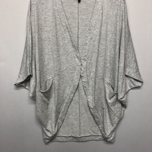Banana Republic Women Oversized Open Front Cardigan Sweater Size M/L B260 -18 - Picture 10 of 15